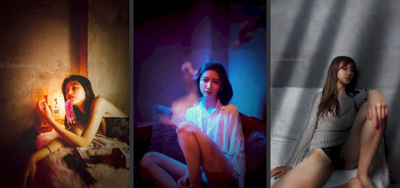 摄影师 抖叔 07套美女写真摄影作品合集[2.01GB]【百度网盘】-聚合库